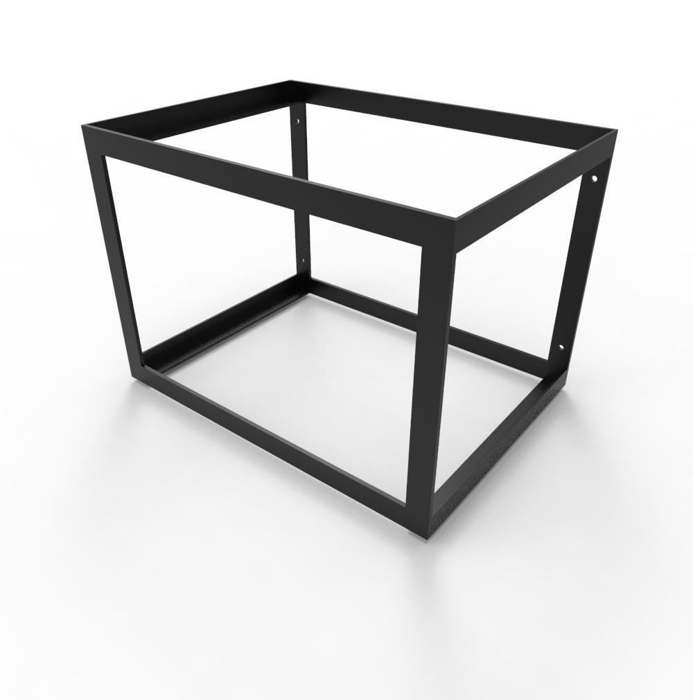 Cube Cabinet by Federal Brace